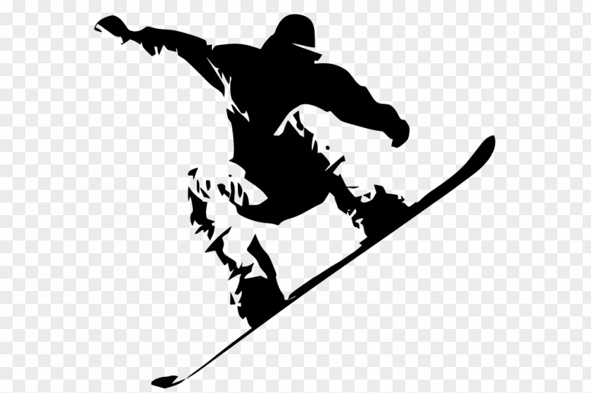Individual Sports Ski Equipment Winter Background PNG