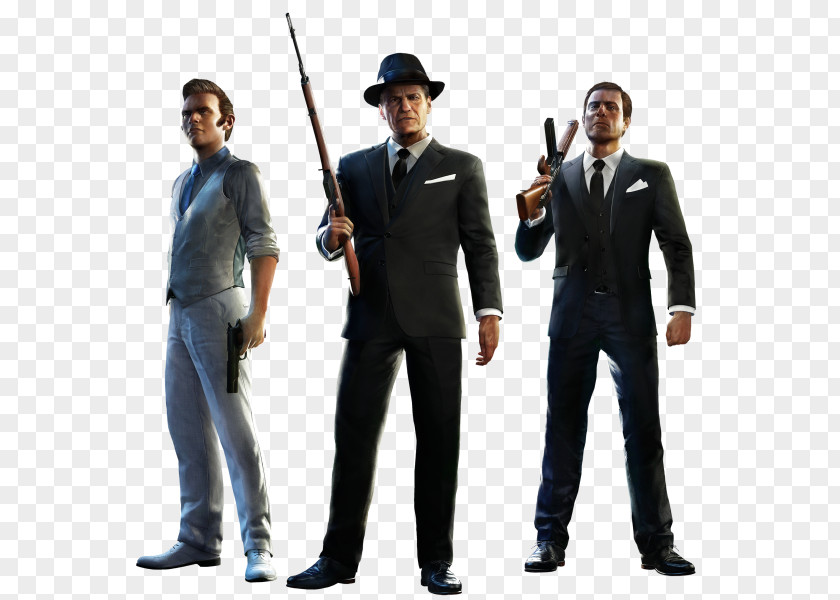 Mafia III Video Game PlayStation 4 PNG