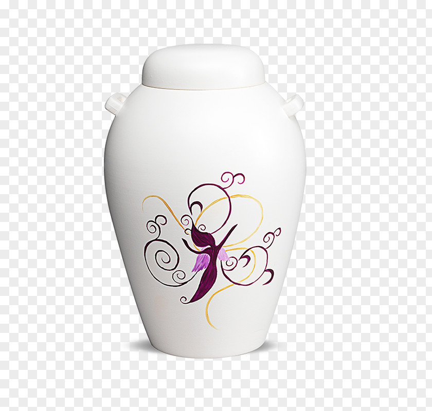 Mug Urn PNG