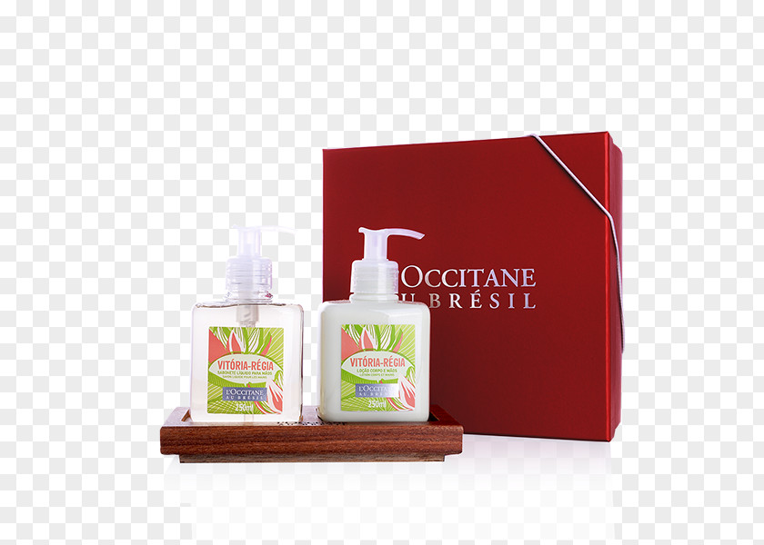 Perfume L'Occitane En Provence Brazil Soap Deodorant PNG