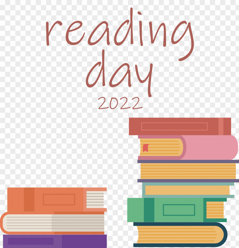 Reading Day PNG