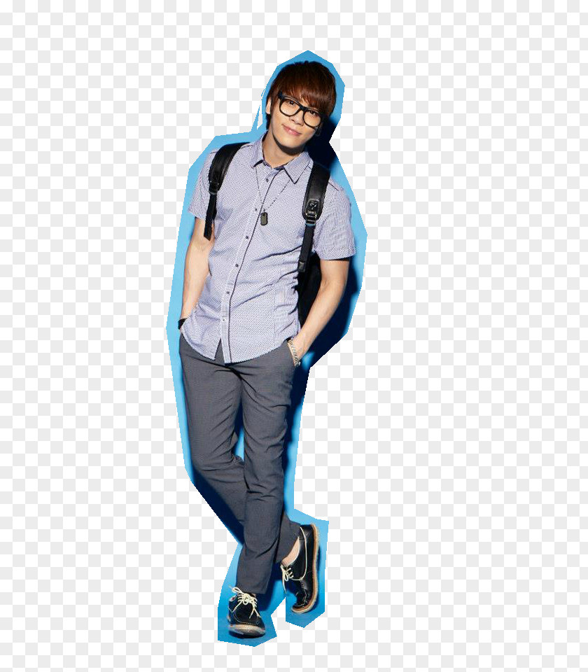 SHINee Jeans Clip Art PNG