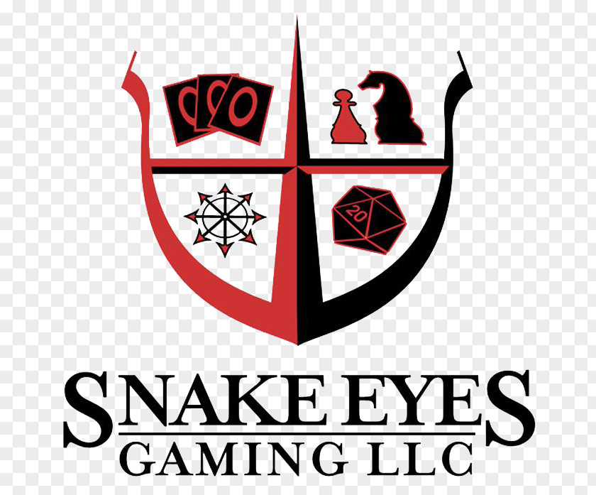 Snake Eye Logo Brand Recreation Font PNG