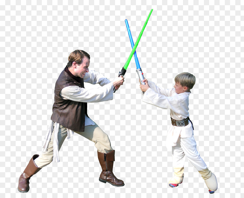 Star Wars Jedi Film Stage Combat PNG