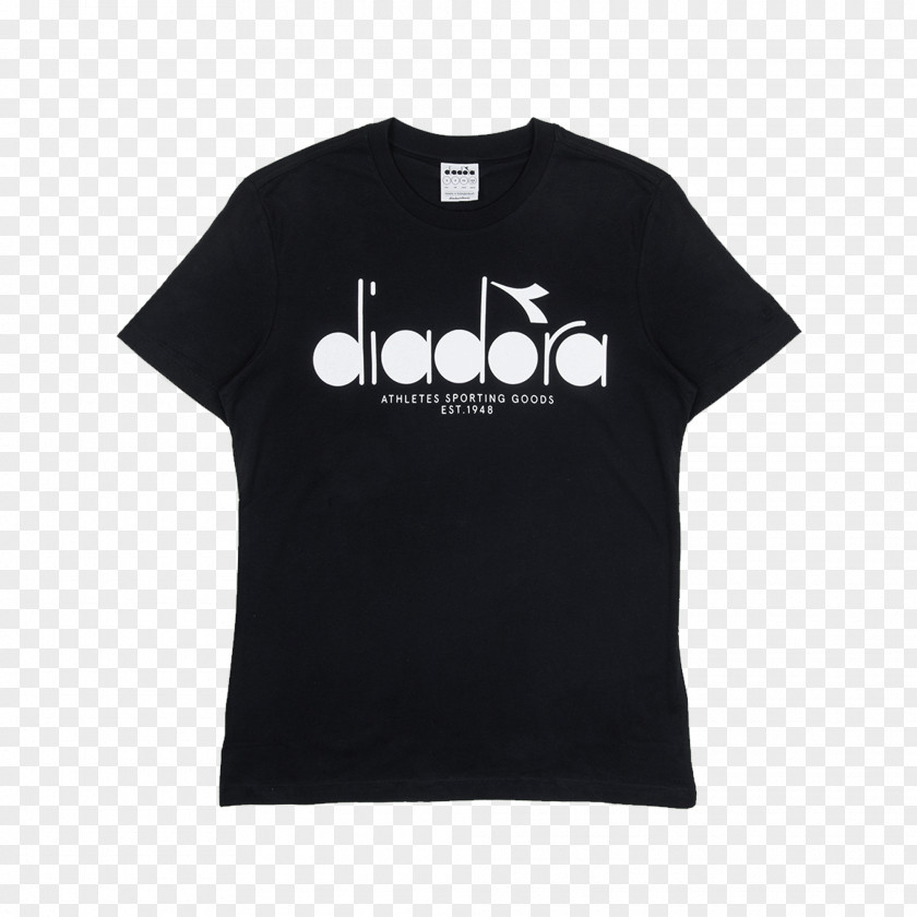 T-shirt Diadora Clothing Sleeve PNG