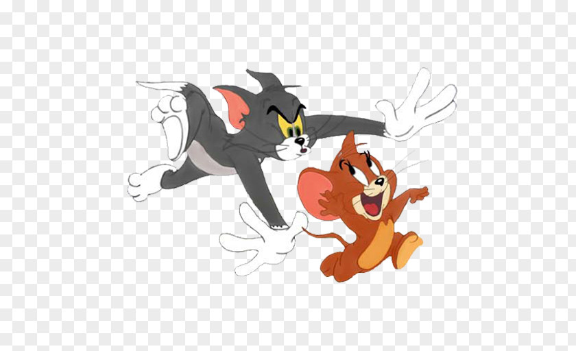 T-shirt Tom Cat Jerry Mouse And Uncle Pecos PNG