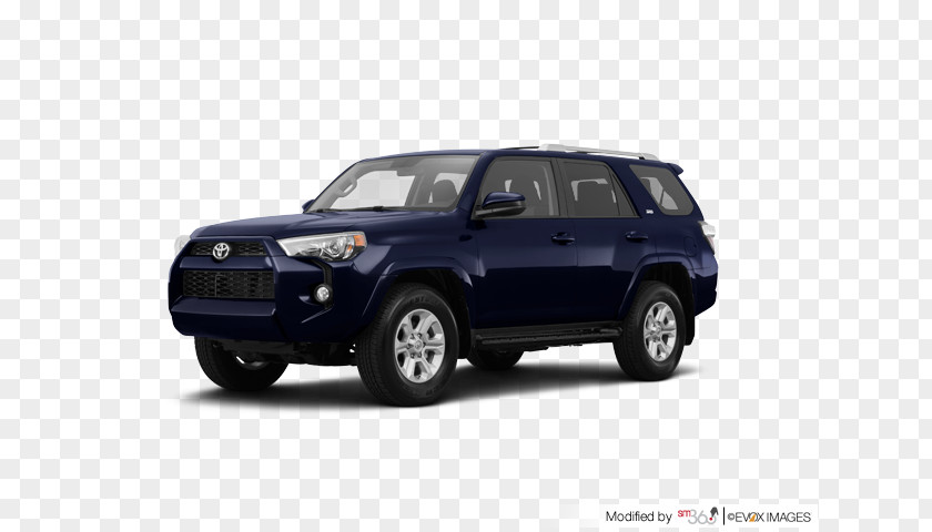 Toyota 2018 4Runner 2017 Sport Utility Vehicle Car PNG