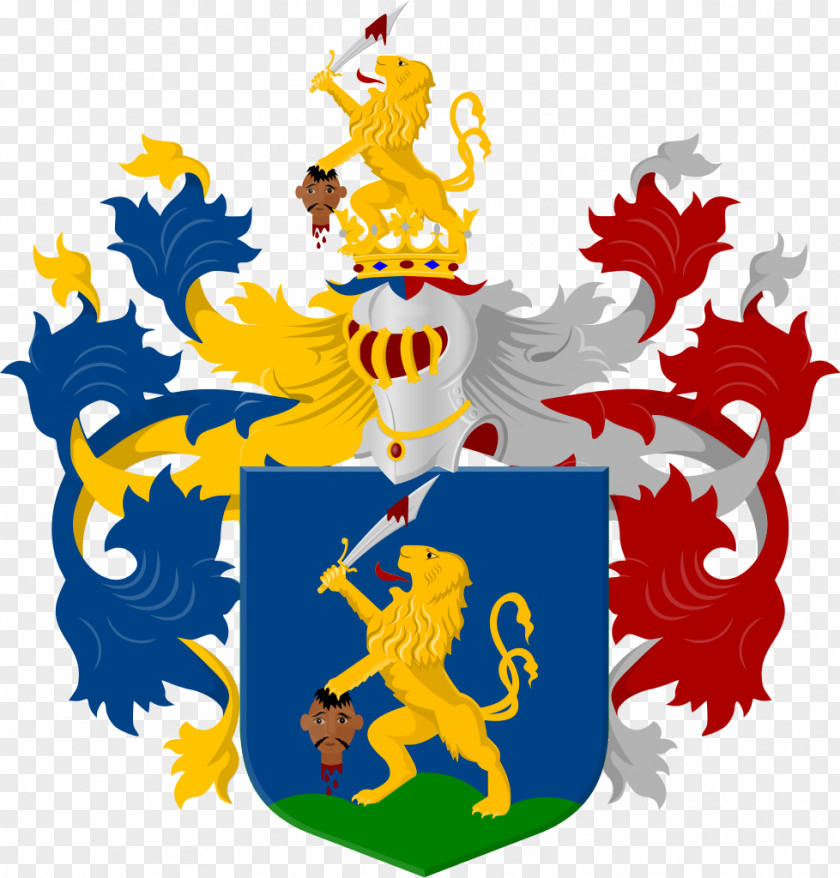 Wapen Van De Ronde Venen Von Balluseck Aadel Dutch Nobility Coat Of Arms Familiewapen PNG