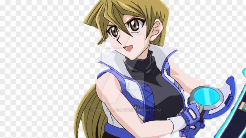 Alexis Rhodes Yu-Gi-Oh! Trading Card Game Aster Phoenix Character PNG