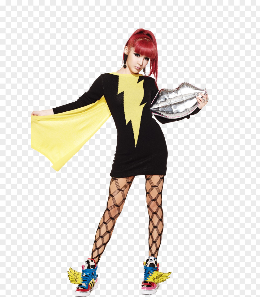 Bom 2NE1 K-pop YG Entertainment PNG