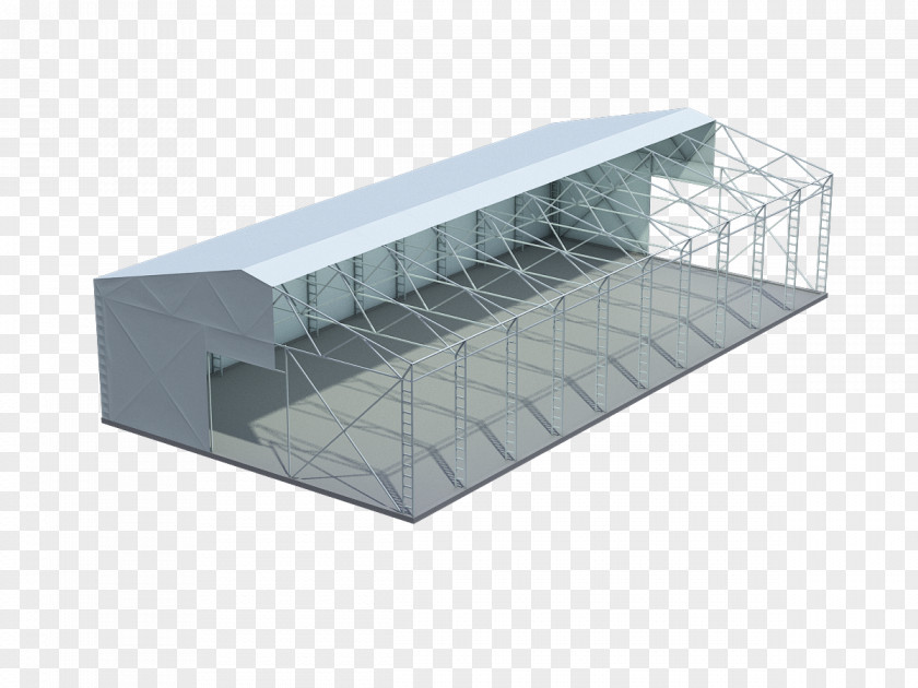 Building Hangar Architectural Engineering Быстровозводимые здания Warehouse PNG