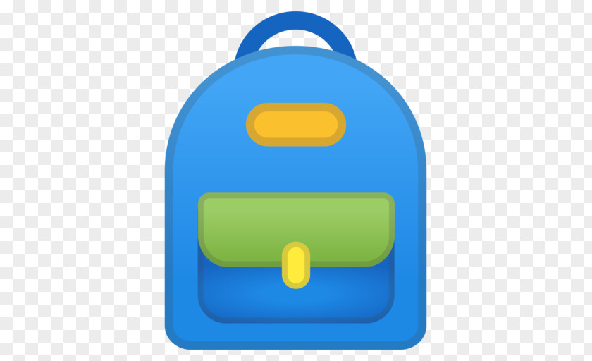 Emoji Emojipedia Backpack School PNG