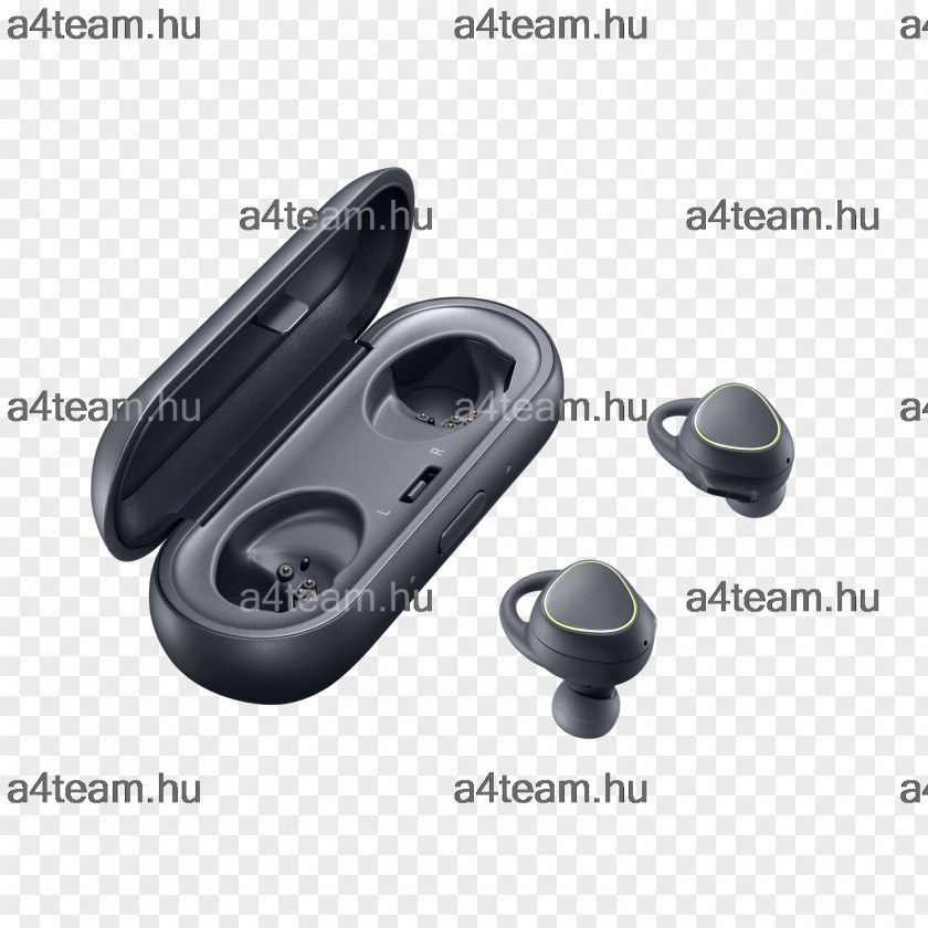 Headphones Samsung Gear IconX (2018) VR PNG