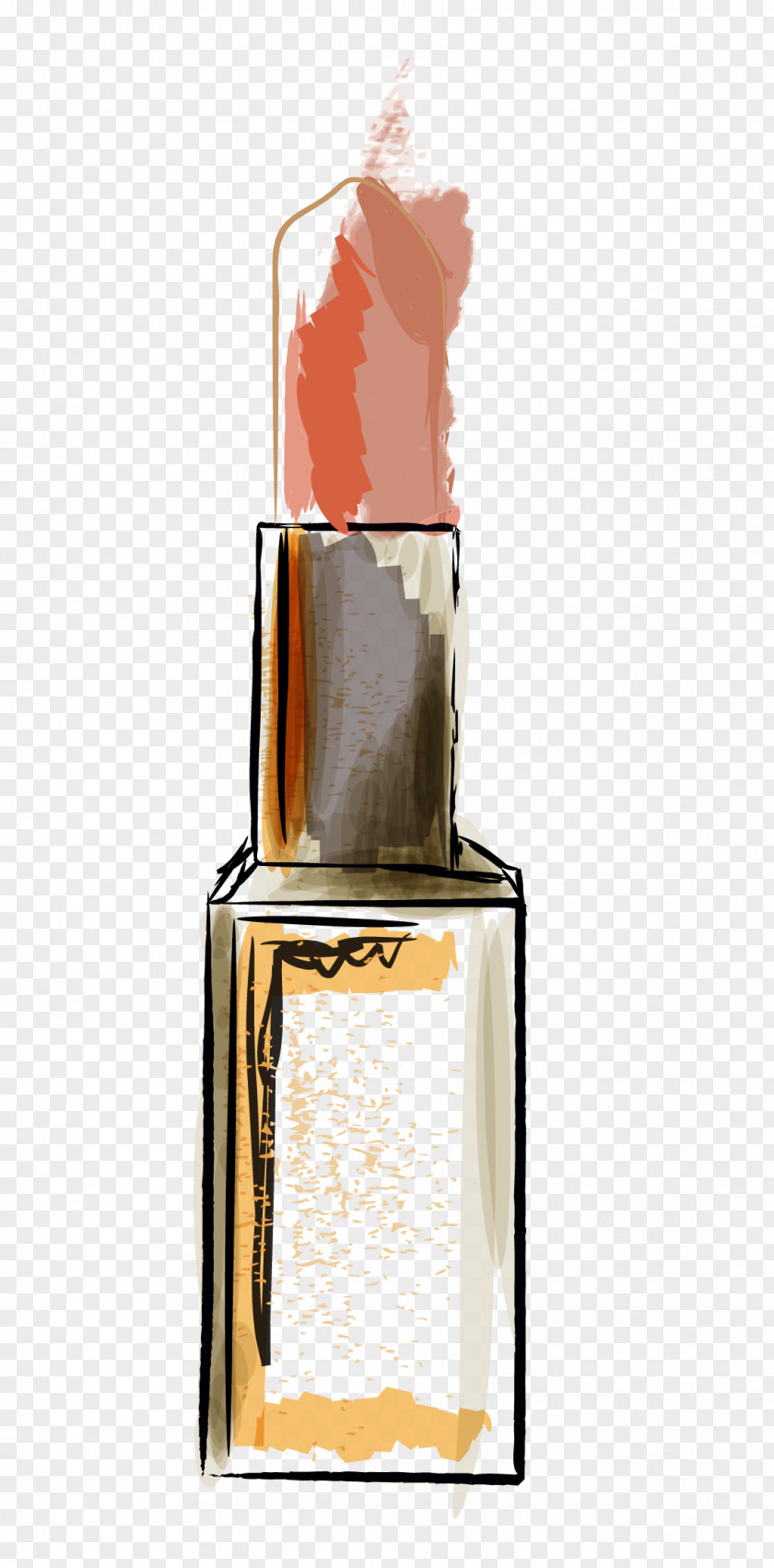 Lipstick Perfume PNG