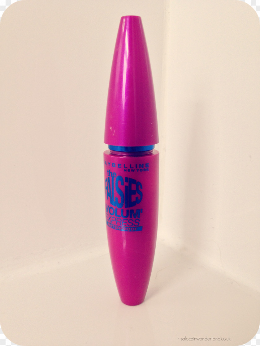 Mascara Lipstick Cosmetics Magenta Purple Violet PNG