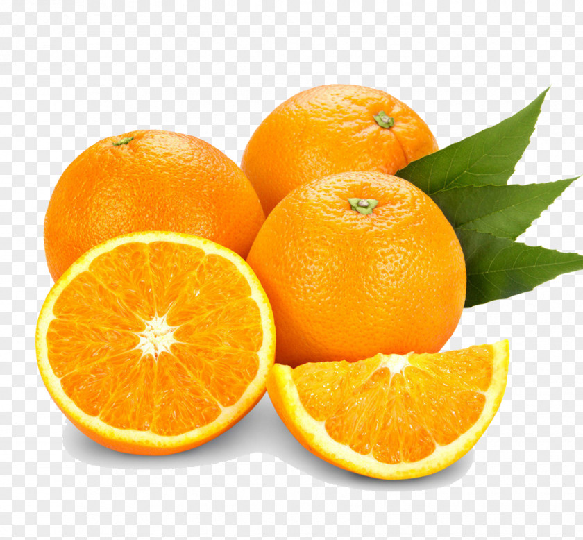 Orange Bunch Xunwu County Juice Xinfeng County, Jiangxi Tangerine PNG
