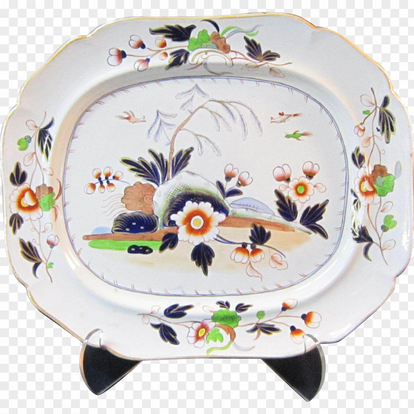Plate Tableware Platter Ceramic Porcelain PNG
