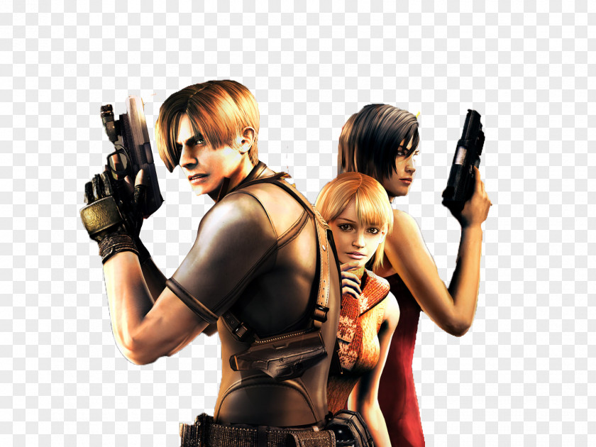 Resident Evil 4 5 2 Counter-Strike: Condition Zero Video Game PNG