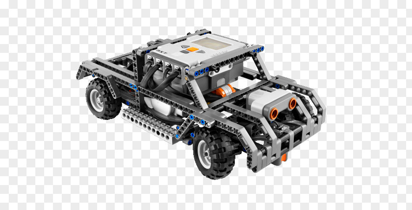 Robotics Lego Mindstorms NXT 2.0 PNG