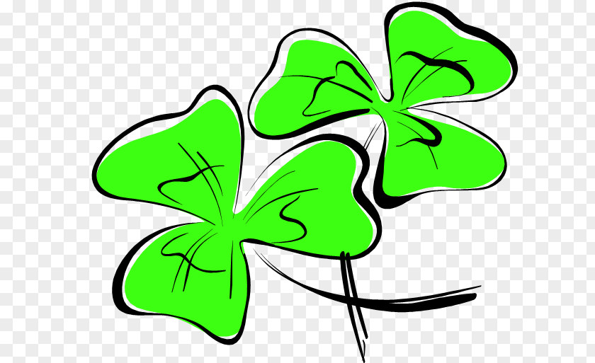 Saint Patrick's Day 17 March Irish People Druid Petal PNG