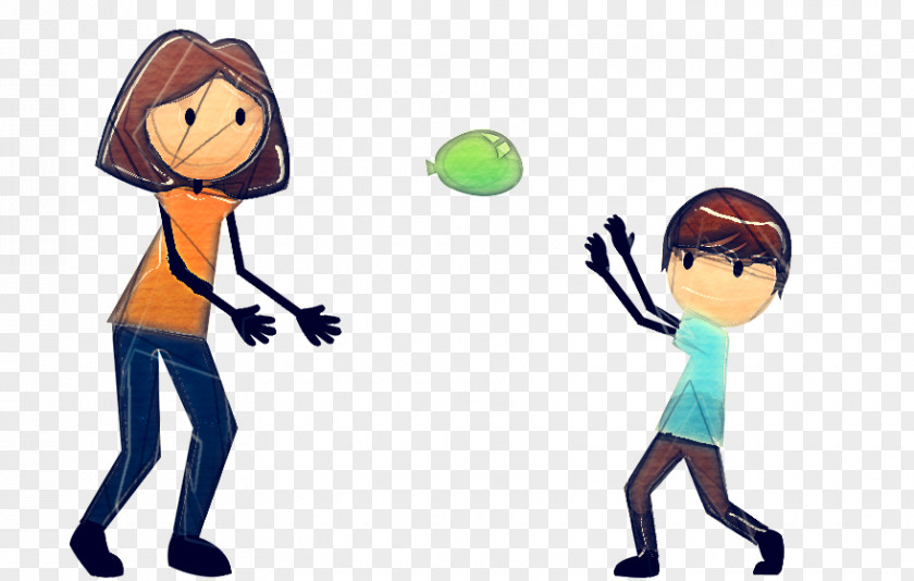 Soccer Ball Animated Cartoon PNG