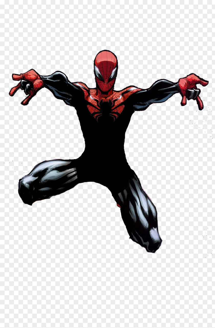 Spider-man Spider-Man: Shattered Dimensions Deadpool Supervillain The Amazing Spider-Man 2 PNG