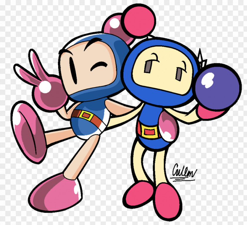 Super Bomberman R DeviantArt Artist Work Of Art PNG