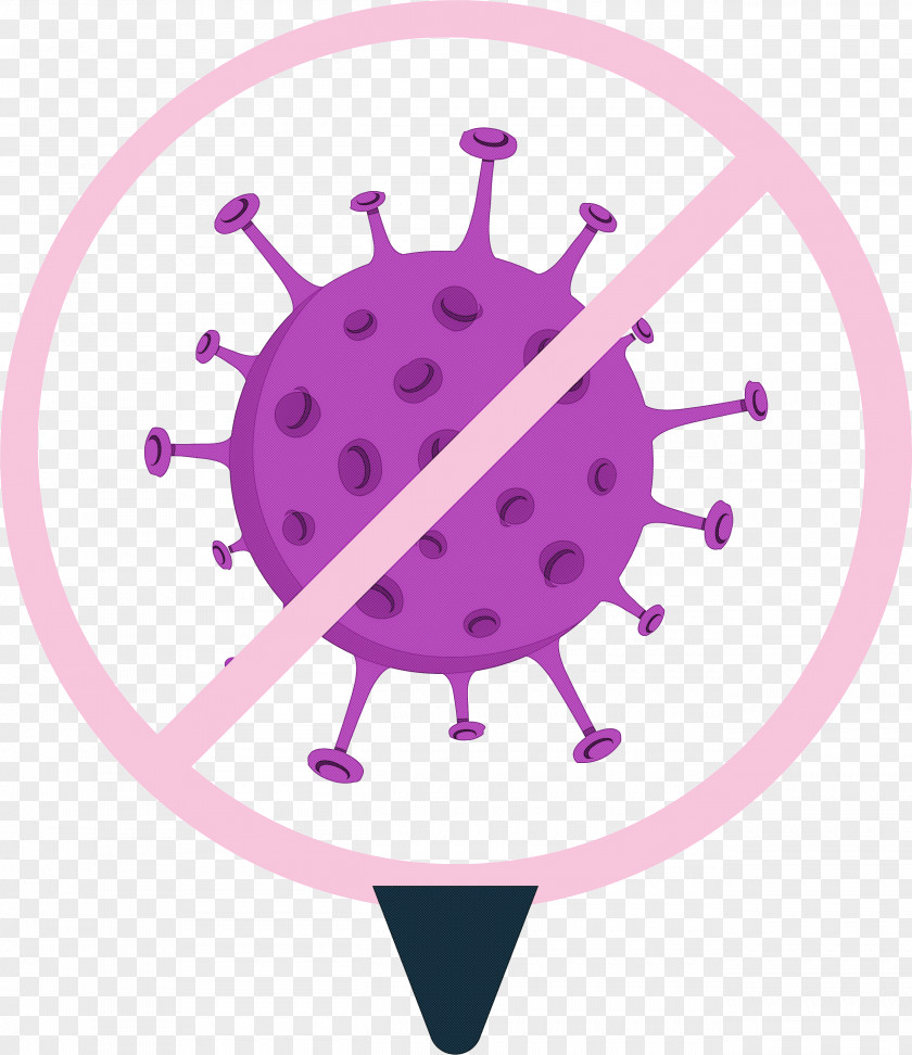Virus Sick PNG