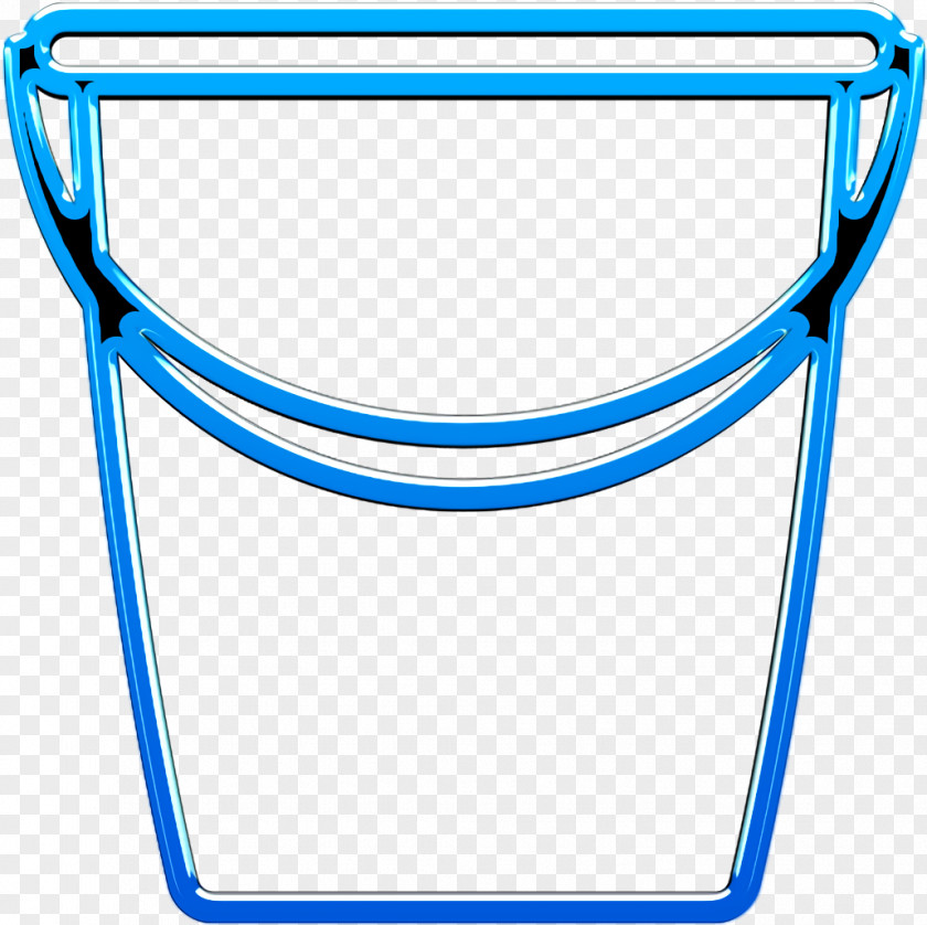 Bucket Icon Household Elements PNG