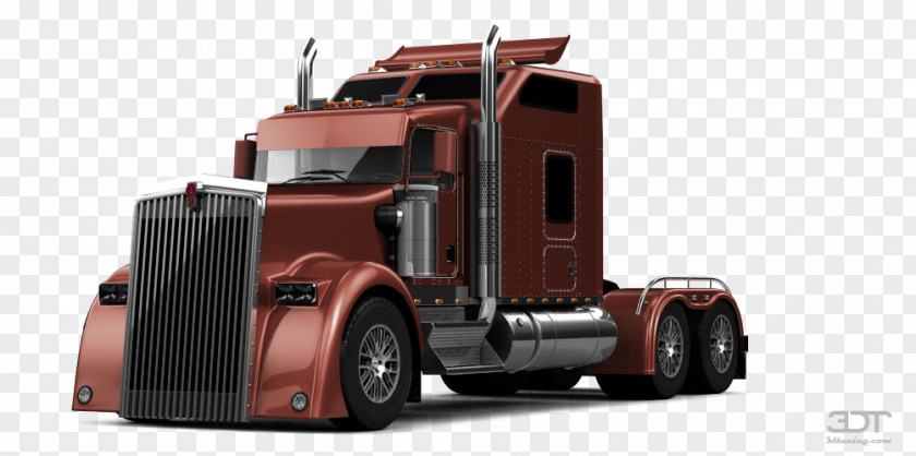 Car Sports Kenworth W900 Truck PNG