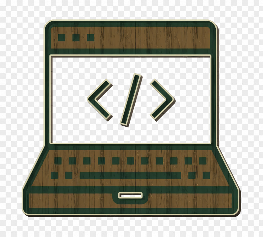 Code Icon Type Of Website Development PNG