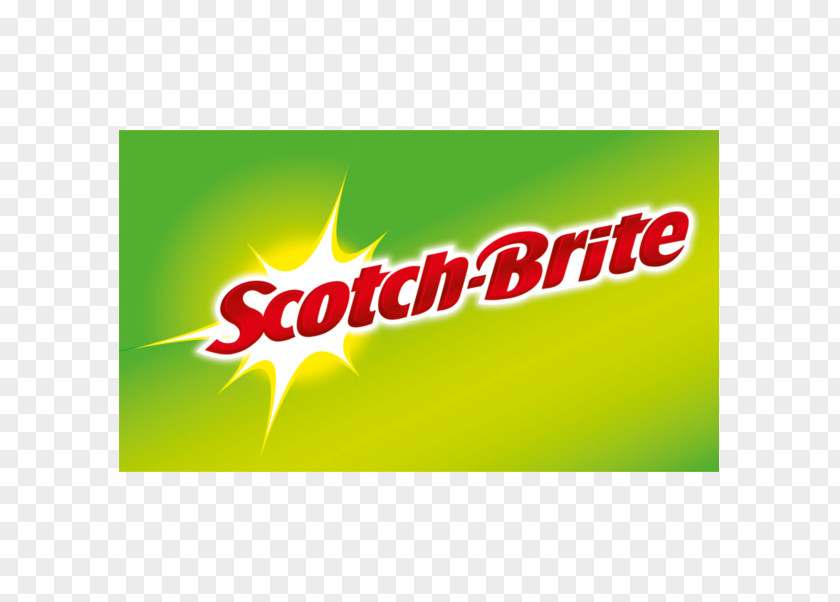 Computer Logo Brand Scotch-Brite Banner Scotch Tape PNG
