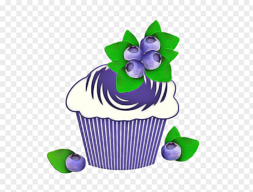 Cupcake Baking Cup Flower Flowerpot PNG