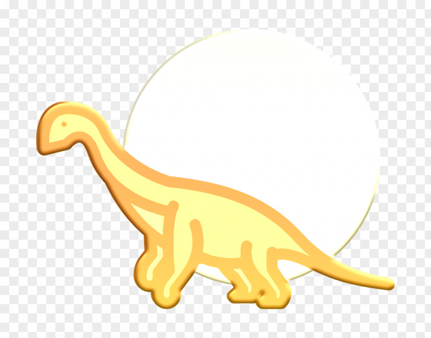 Dinosaur Icon Diplodocus Dinosaurs PNG