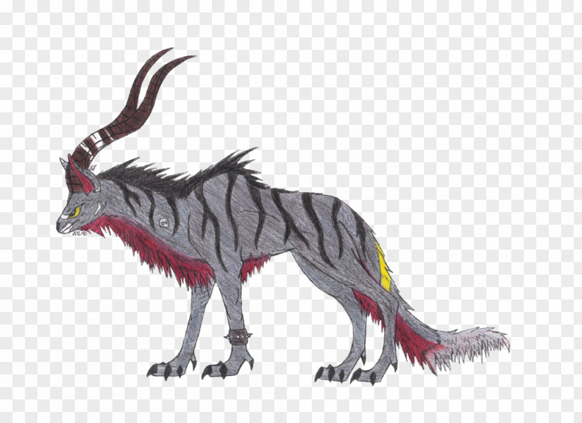 Dragon Carnivora Wildlife Demon PNG