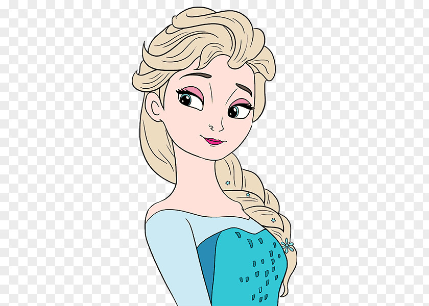 Elsa Anna YouTube Olaf Drawing PNG