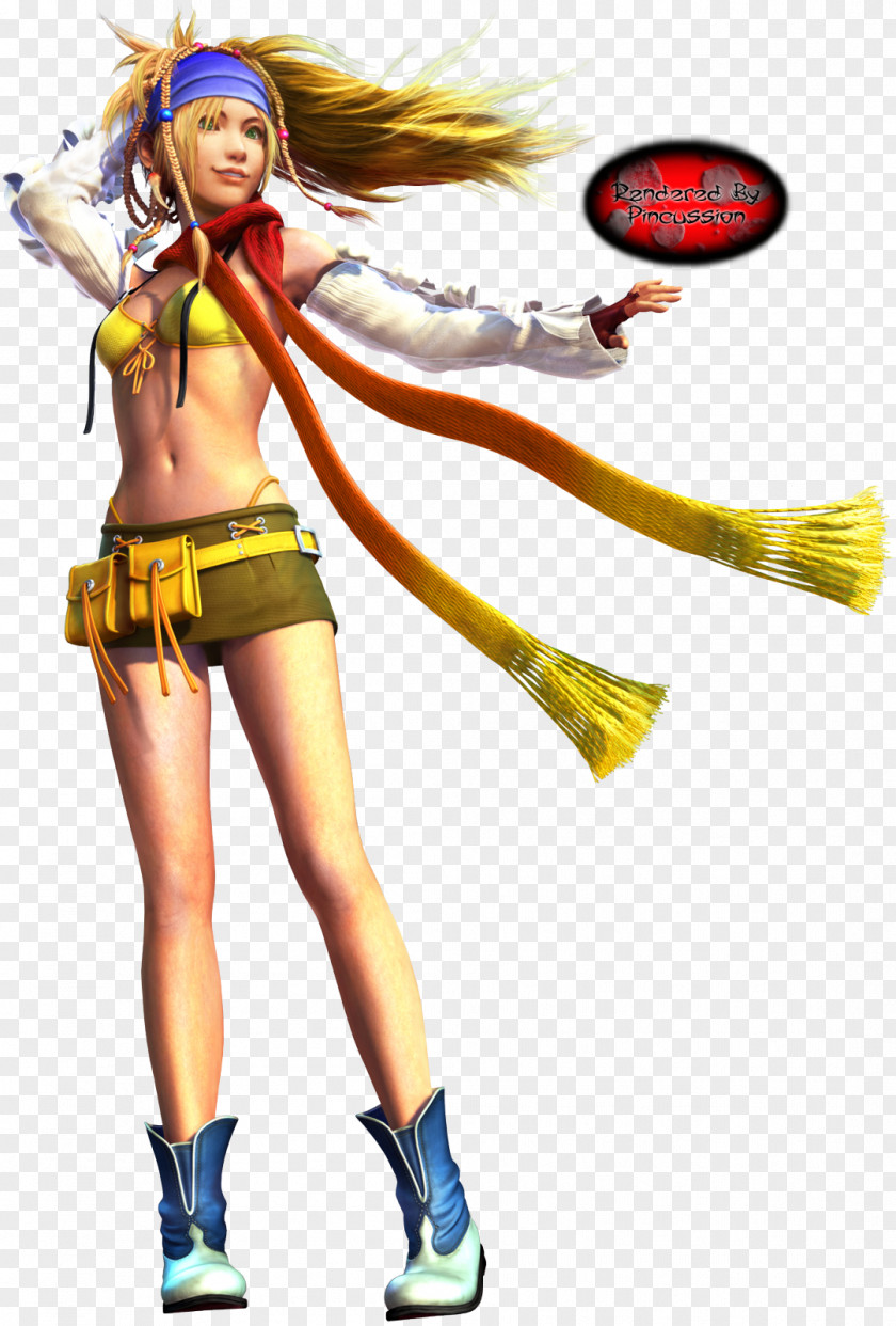 Final Fantasy X-2 X/X-2 HD Remaster IV Yuffie Kisaragi PNG