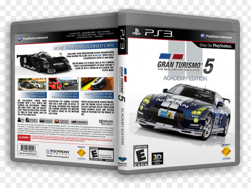 Gran Turismo 5 Prologue PlayStation 3 4 Video Game PNG