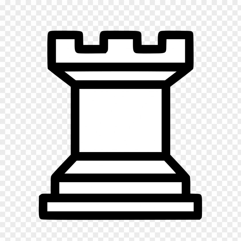 Hintergrund Chess Piece Rook White And Black In Pawn PNG