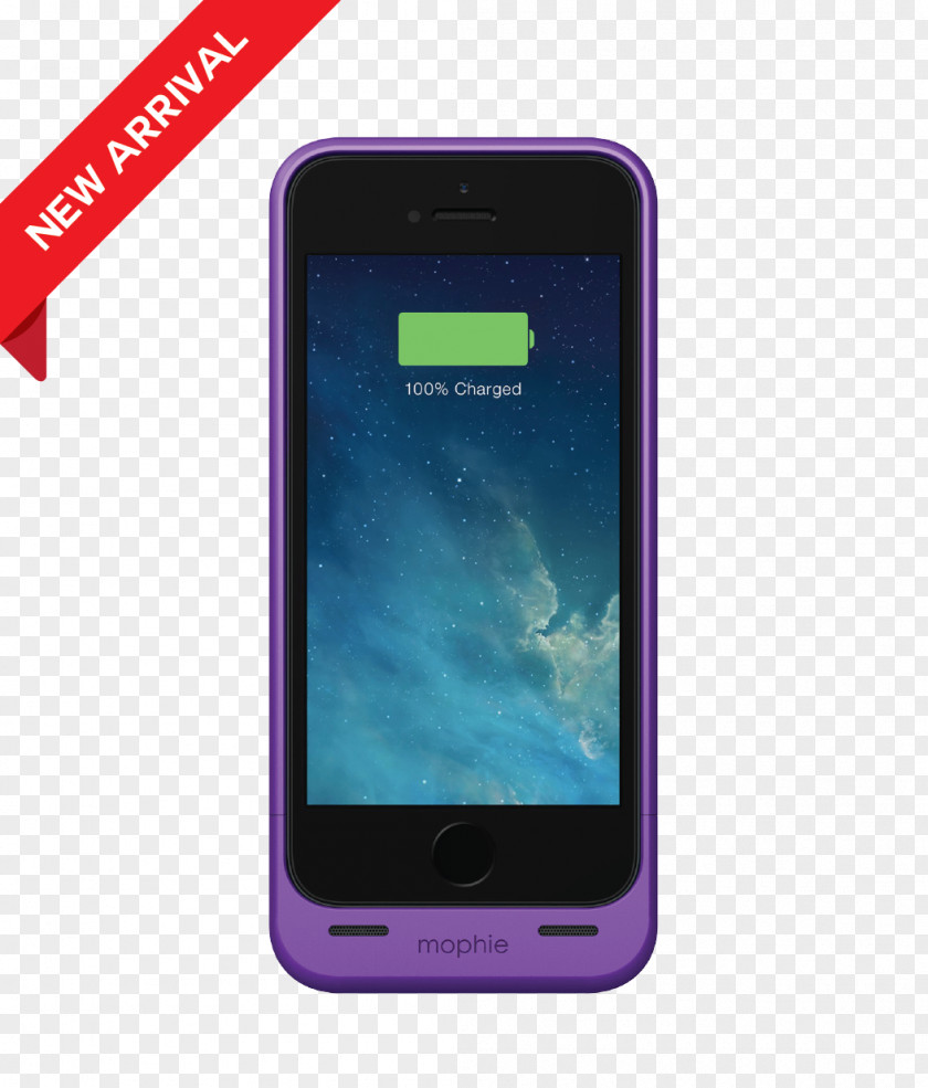 Juice Pack IPhone 5s Battery Charger Mophie Air Plus PNG