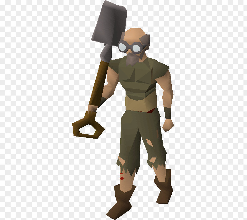Old School RuneScape Non-player Character Wikia PNG