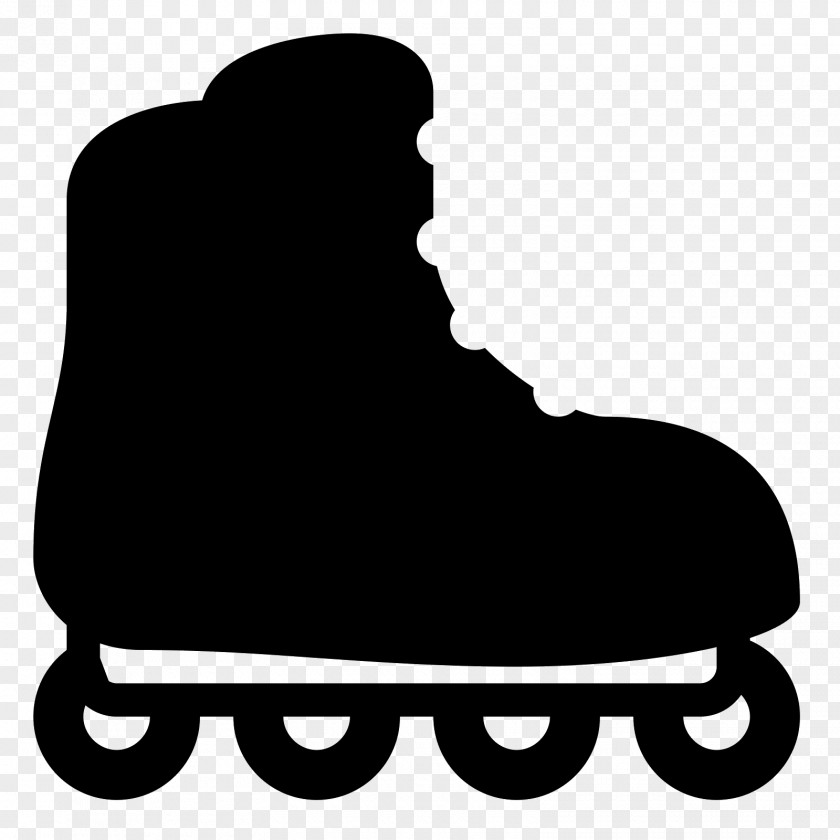 Roller Skates In-Line PNG