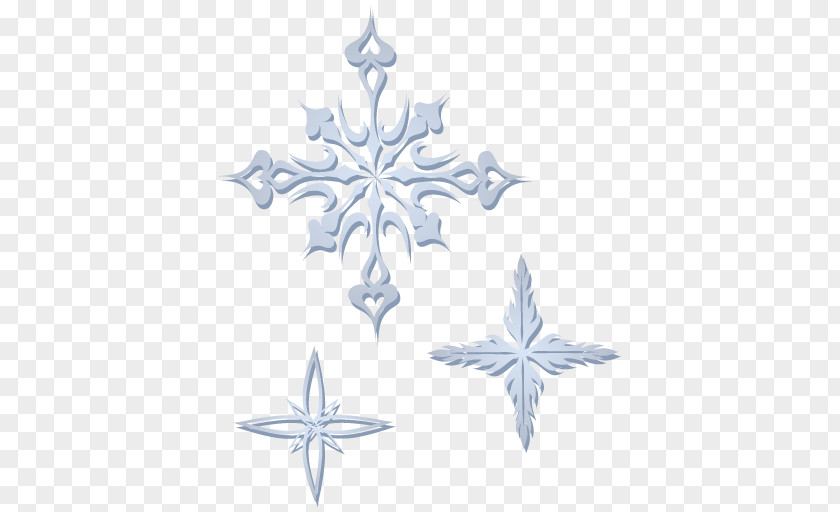 Snowflakes Snowflake Crystal Clip Art PNG