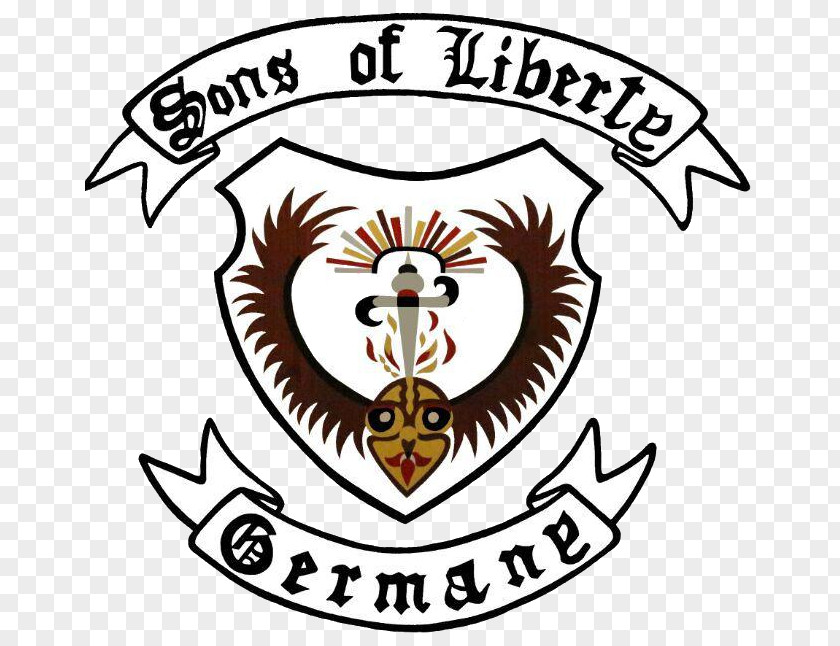 Sons Of Liberty MC Organization Alabama Clip Art PNG