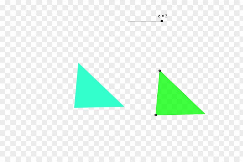 Triangle Translation Plane Geometry PNG