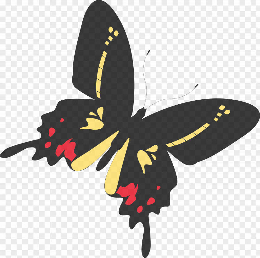 Vector Butterfly Monarch Sony Xperia Z5 Clip Art PNG