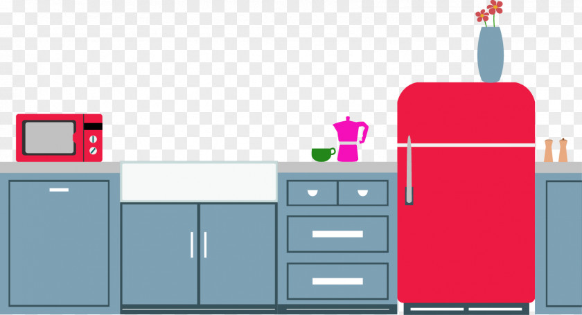 Vector Kitchen Utensil Illustration PNG