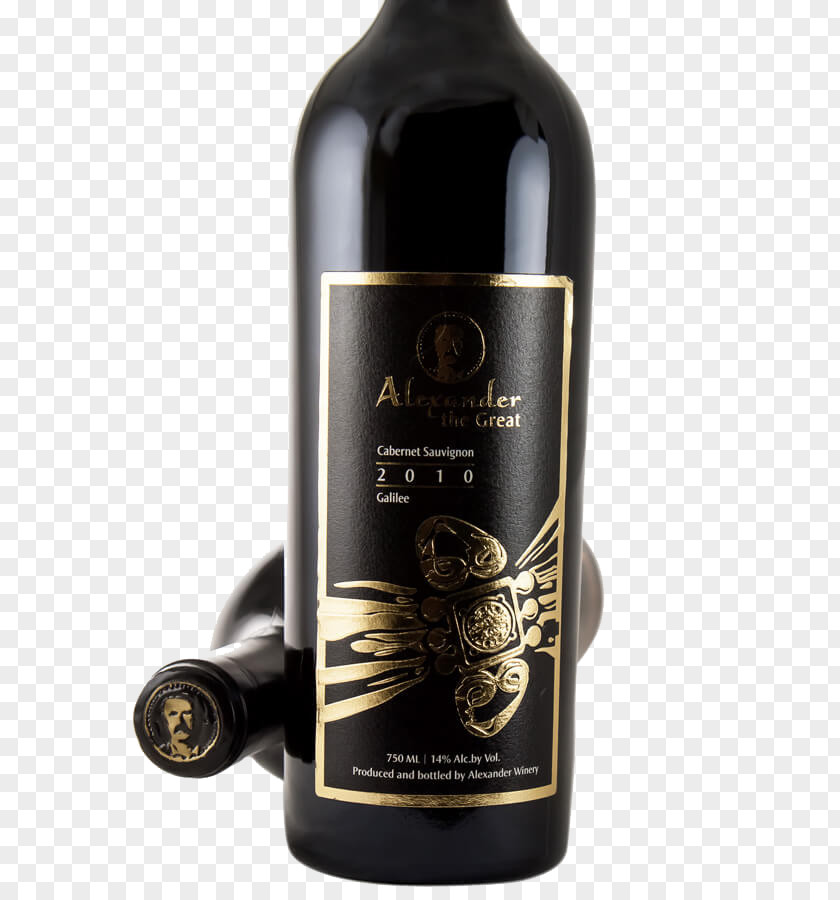 Alexander The Great Liqueur Dessert Wine Sauvignon Blanc Cabernet PNG