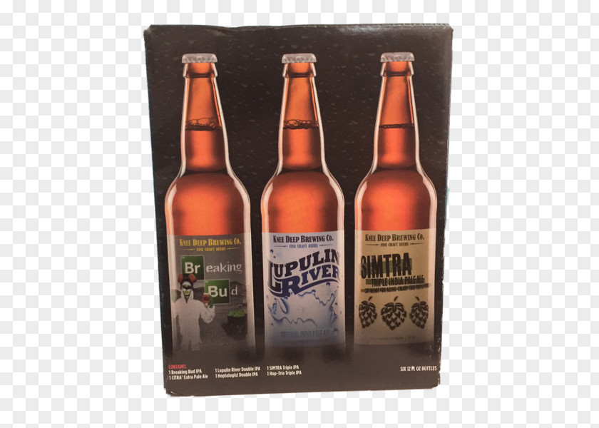 Beer Lager Bottle Ale Glass PNG