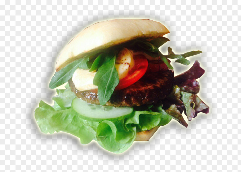 Burger Restaurant Cheeseburger Hamburger Slider Veggie Breakfast Sandwich PNG